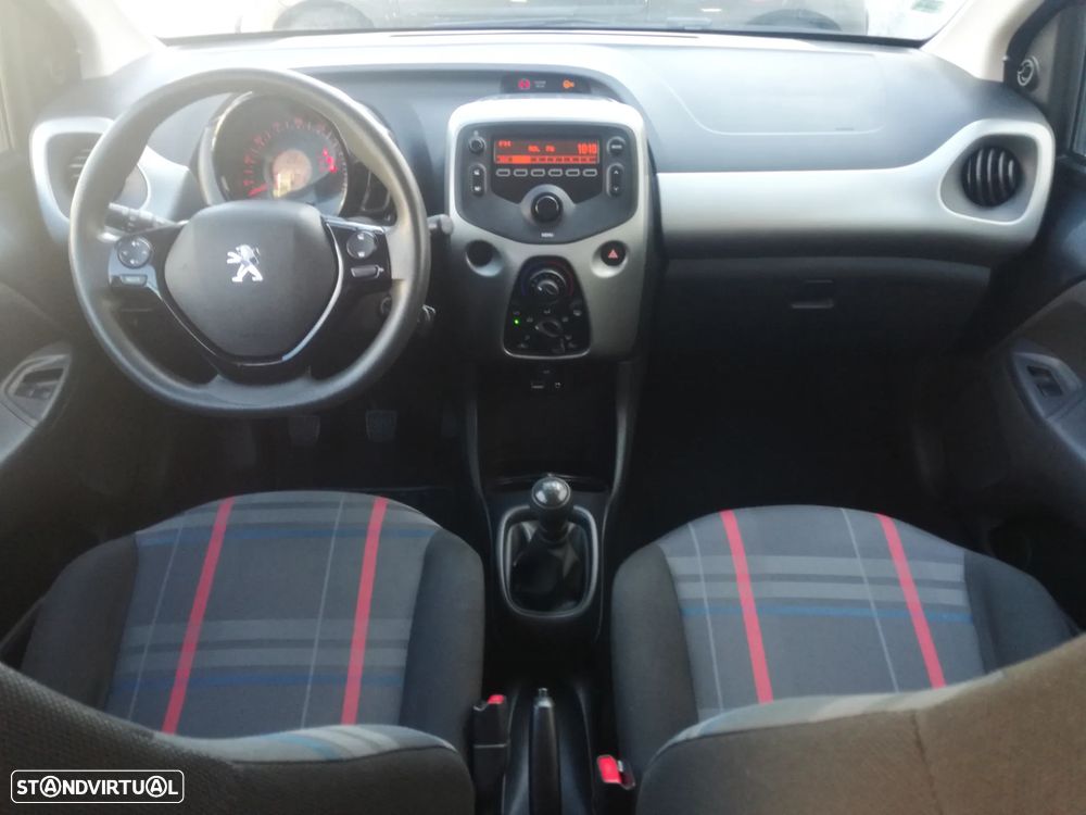 Peugeot 108 1.0 e-VTi Active - 12