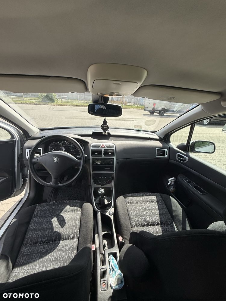 Peugeot 307 - 7