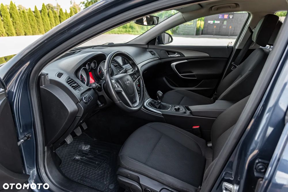 Opel Insignia 2.0 CDTI ecoFLEX Start/Stop Innovation - 15