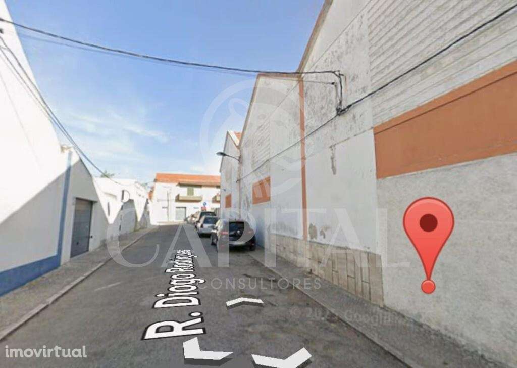 Armazém no Montijo /  Afonsoeiro - Grande imagem: 5/11