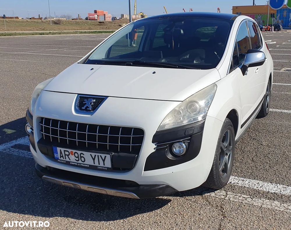 Peugeot 3008 2.0 HDI FAP Premium - 1