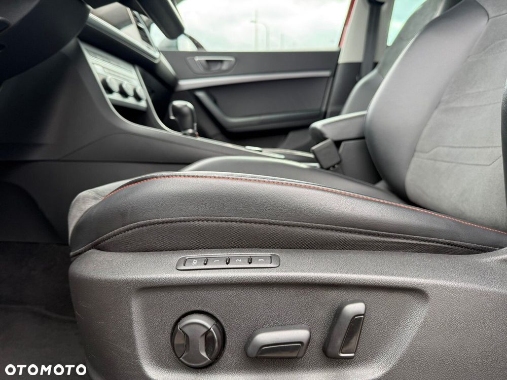 Seat Ateca 1.5 TSI FR S&S DSG - 12