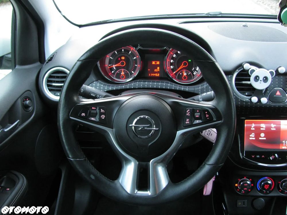 Opel Adam 1.2 ecoFLEX Start/Stop White Link - 22