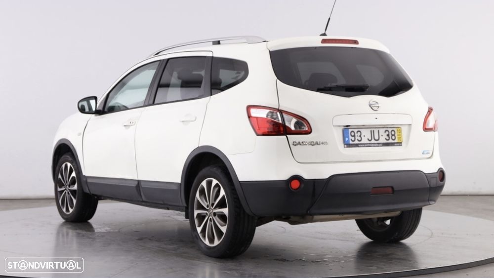 Nissan Qashqai +2 1.5 dCi Tekna Premium 17 - 3