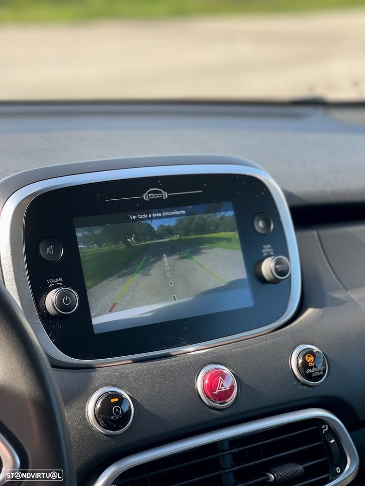 Fiat 500X 1.3 MJ Sport - 15