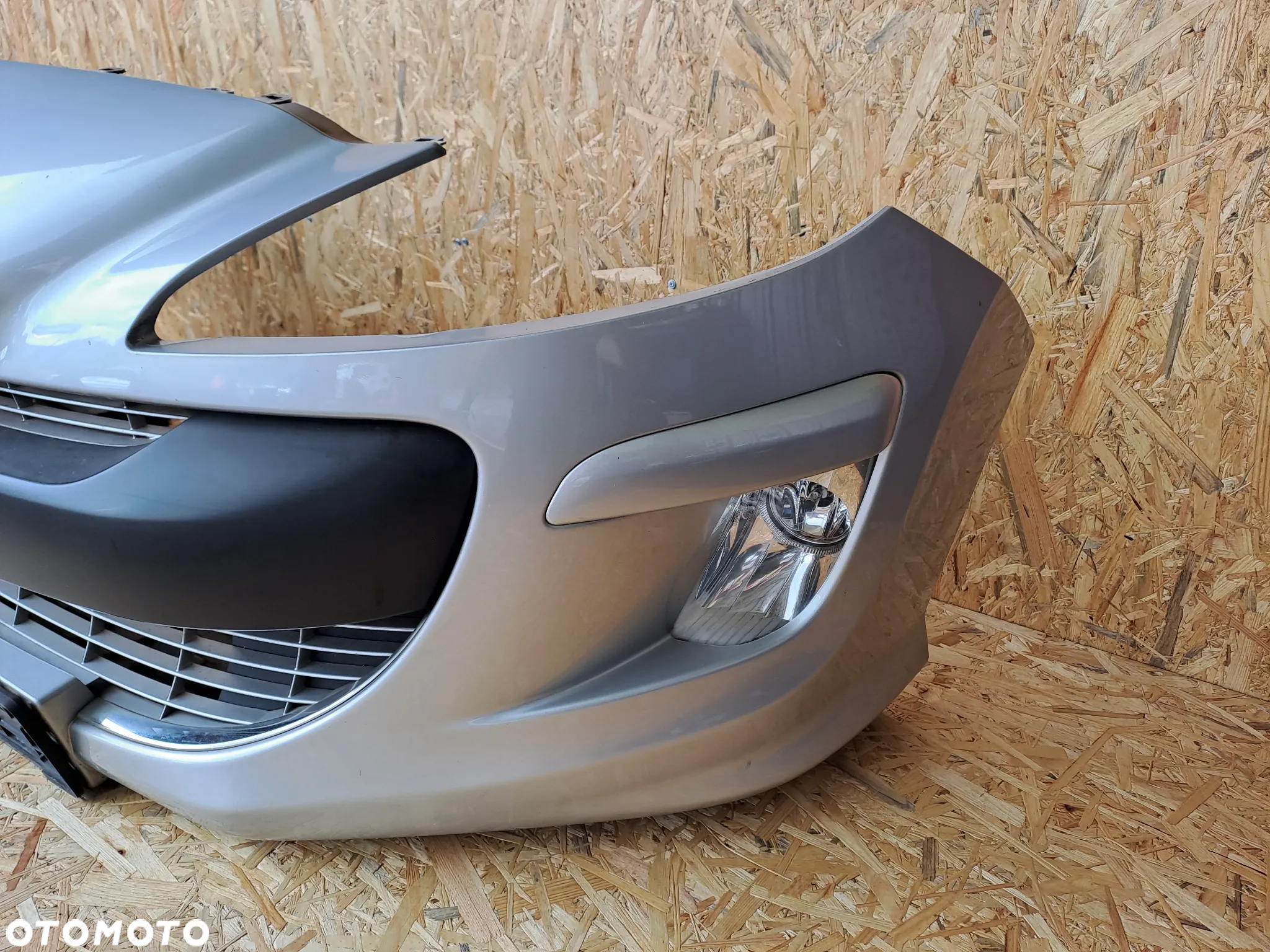 Zderzak Przedni Przód Peugeot 308 SW T7 07-11 EZRC - 3