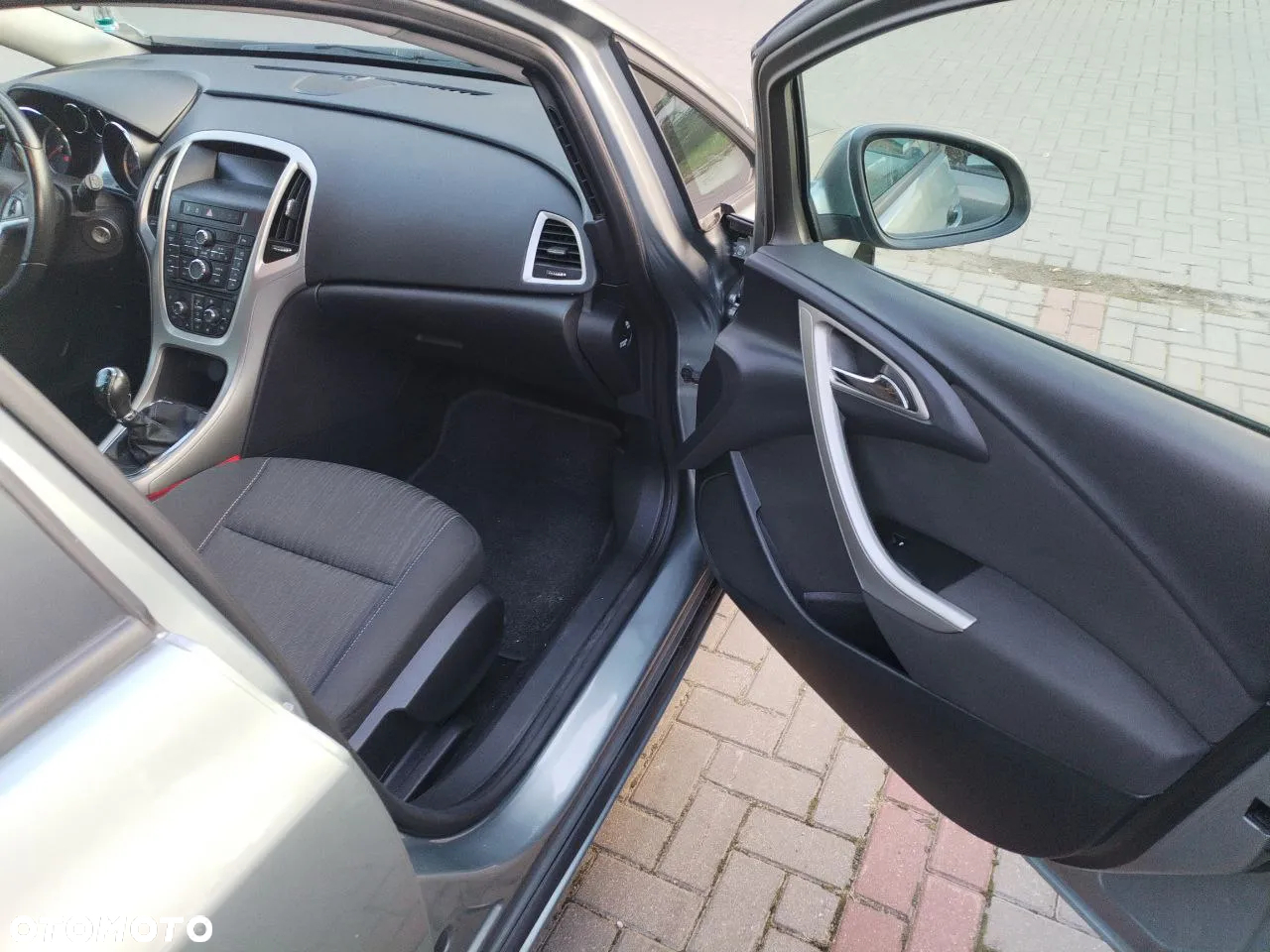 Opel Astra 1.4 EcoFLEX Selection - 16