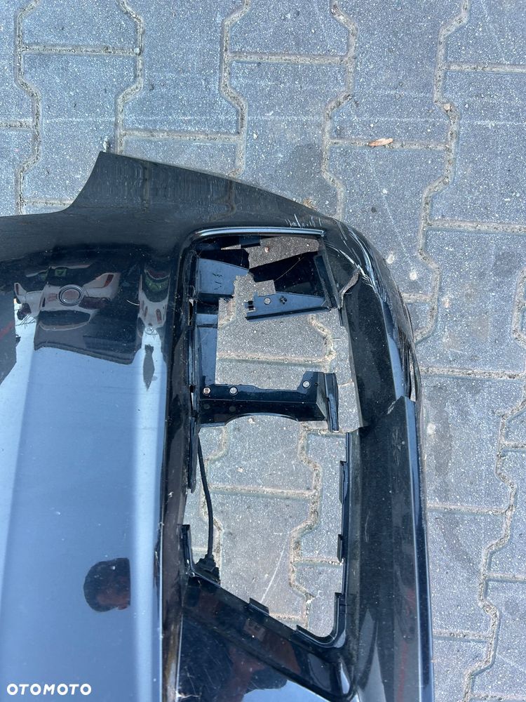 Audi A4 B9 zderzak przód przedni sedan - 9
