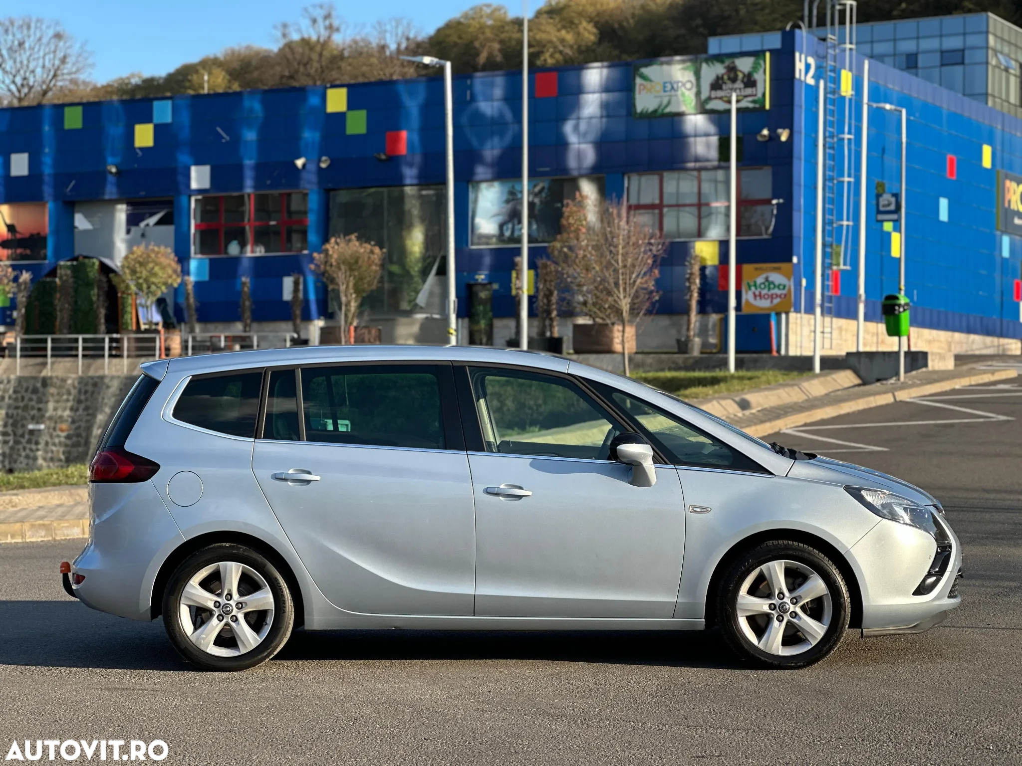 Opel Zafira 1.6 D Start/Stop Business Edition - 34