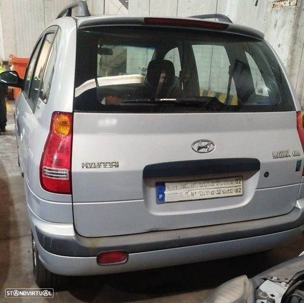 Para Peças Hyundai Matrix (Fc) - 3