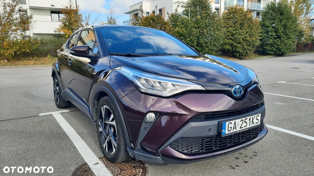Toyota C-HR 2.0 Hybrid Style - 3
