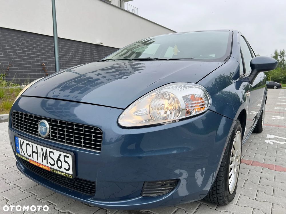 Fiat Punto - 1