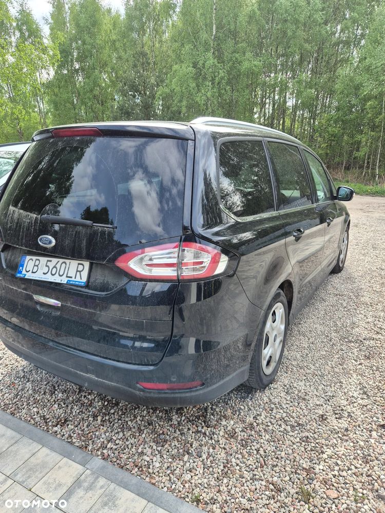Ford Galaxy 2.0 TDCi Titanium PowerShift - 6