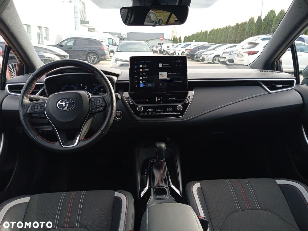 Toyota Corolla 1.8 Hybrid GR Sport - 11