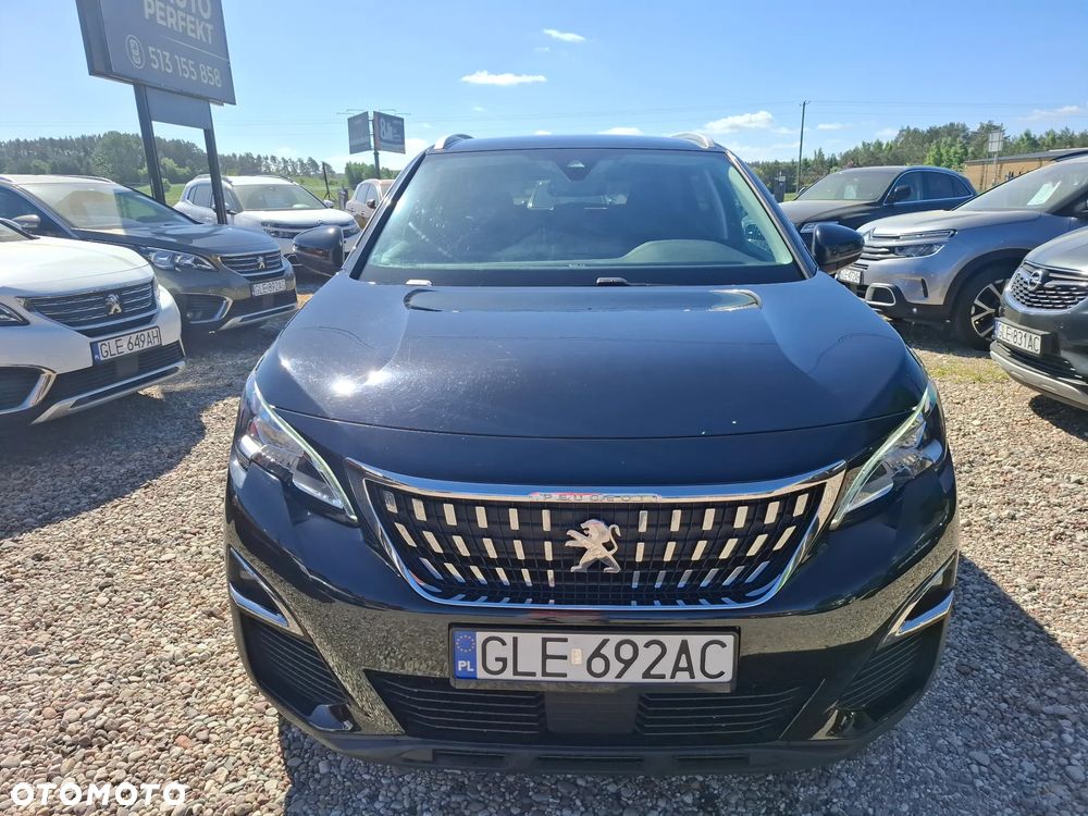 Peugeot 3008 1.6 BlueHDi Style S&S - 2