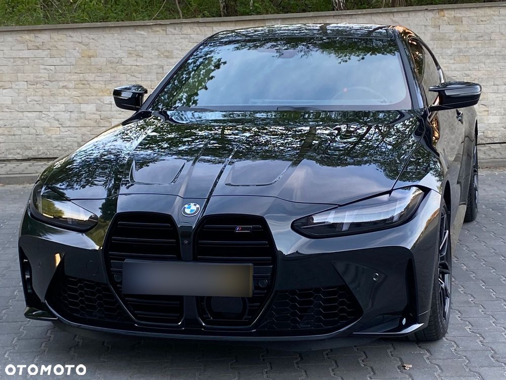 BMW M4 Competition - 5