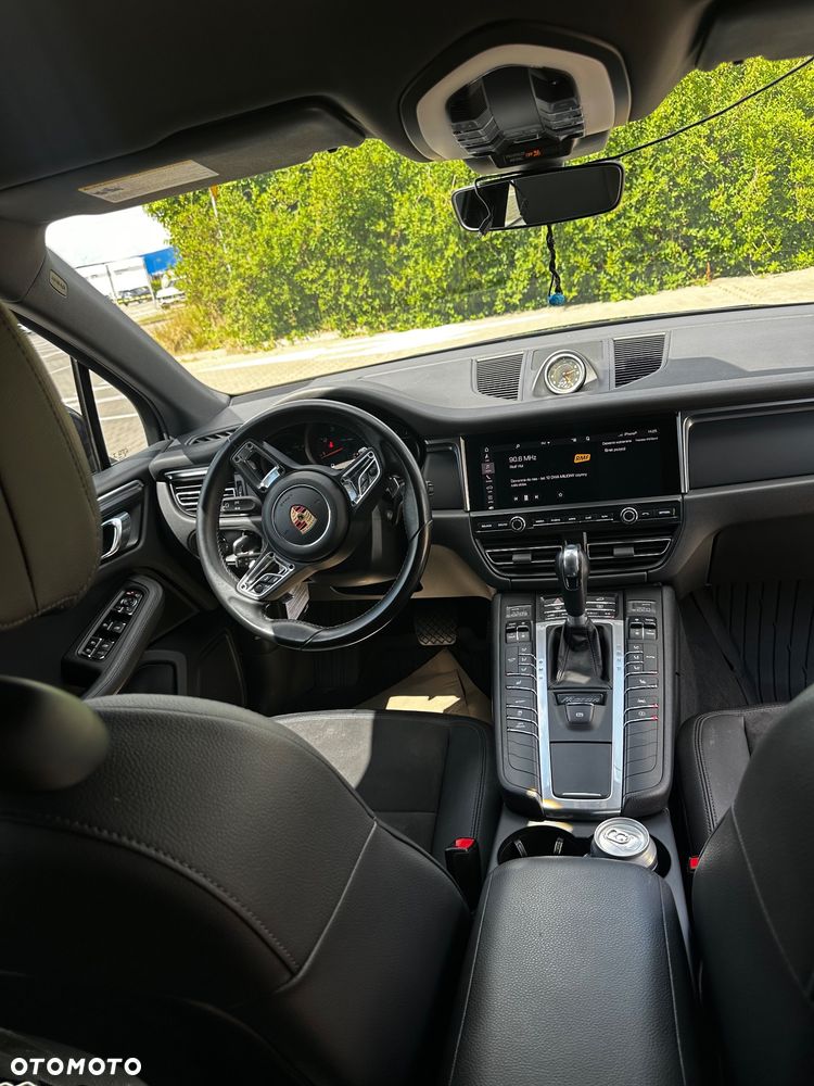 Porsche Macan PDK - 12