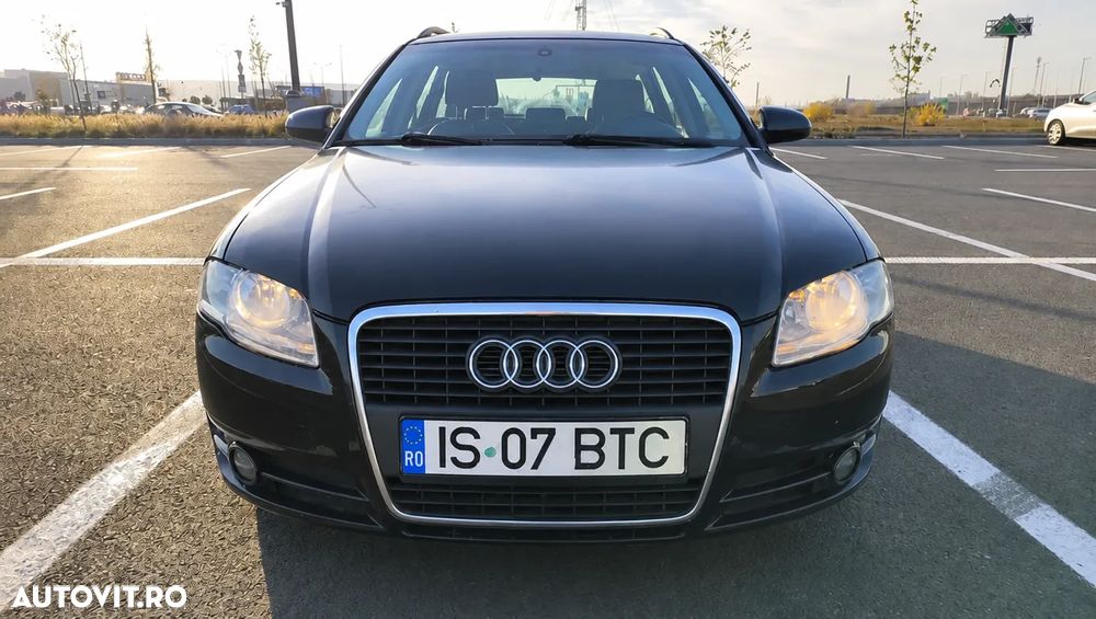 Audi A4 Avant - 1