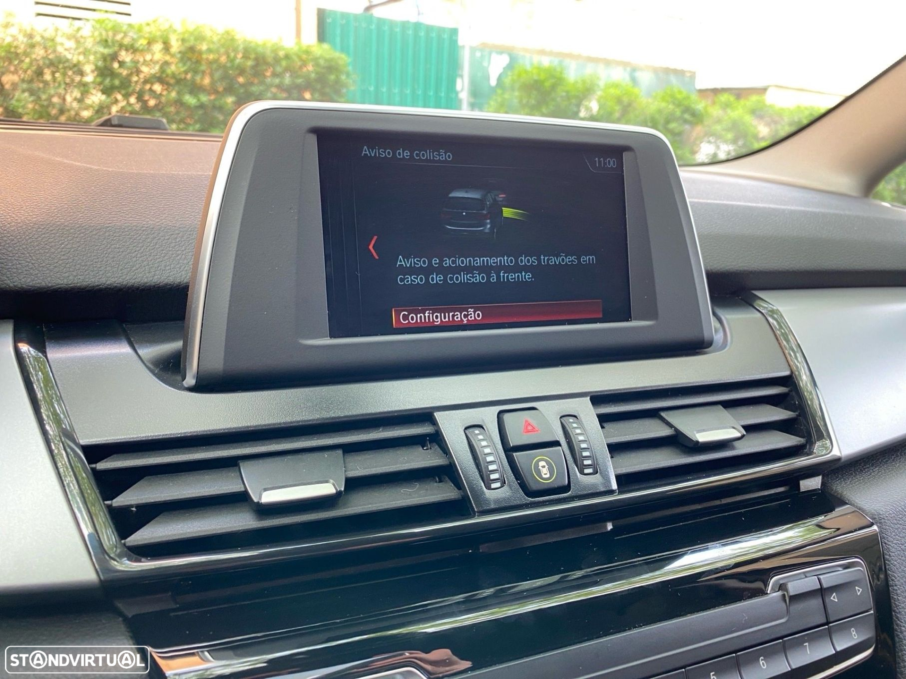 BMW 216 Gran Tourer d 7L Advantage - 11