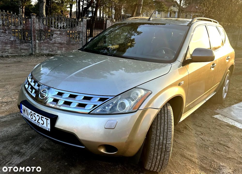 Nissan Murano 3.5 - 22