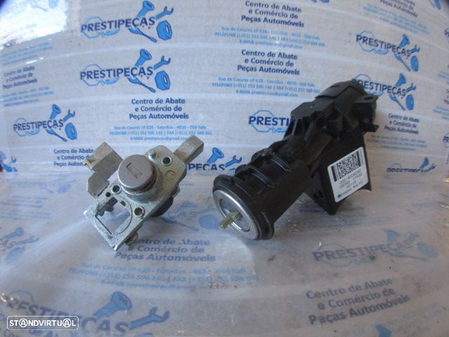 Canhão 00518006280 61089800 FIAT  500 2 FASE 2 2017 1.2I 69CV 3P BRANCO KIT - 1