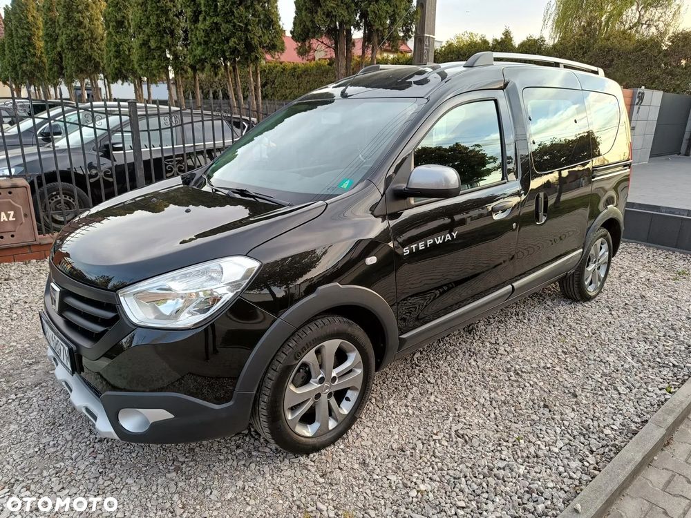 Dacia Dokker TCe 115 Stepway - 2