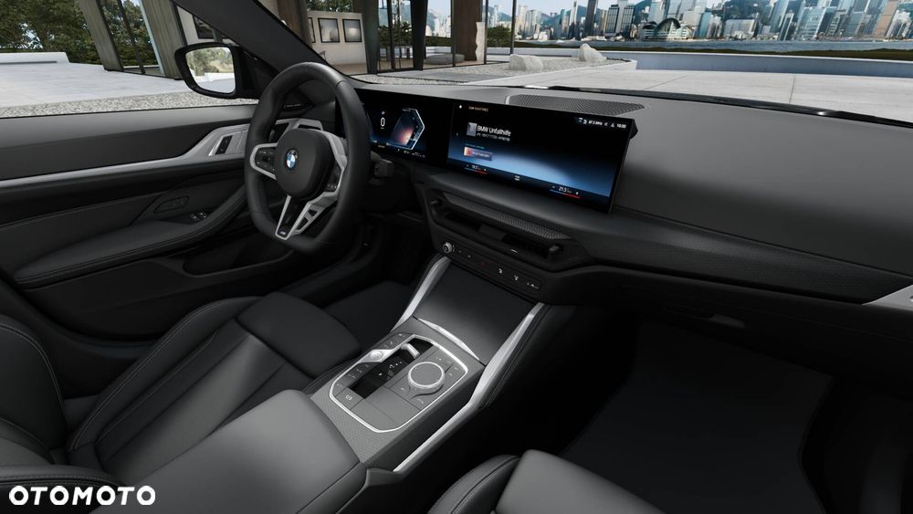 BMW Seria 4 420d xDrive - 4