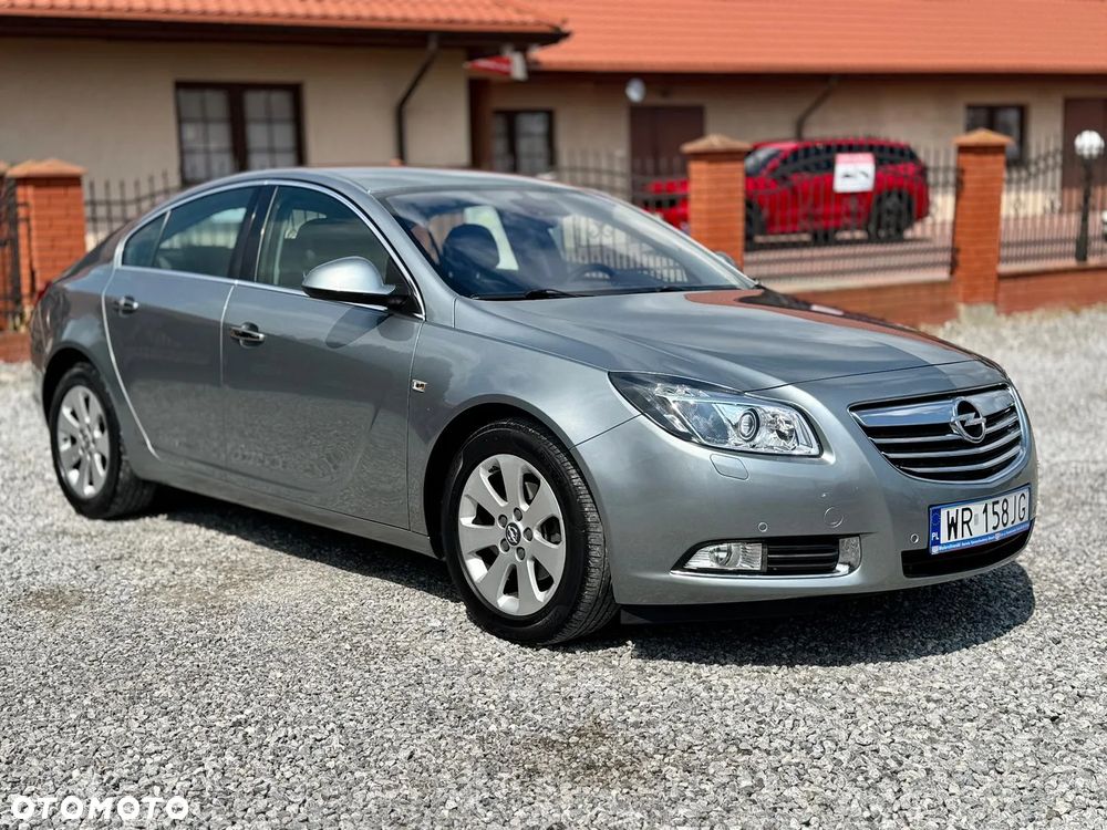 Opel Insignia 1.4 Turbo ecoFLEX Start/Stop Innovation - 1