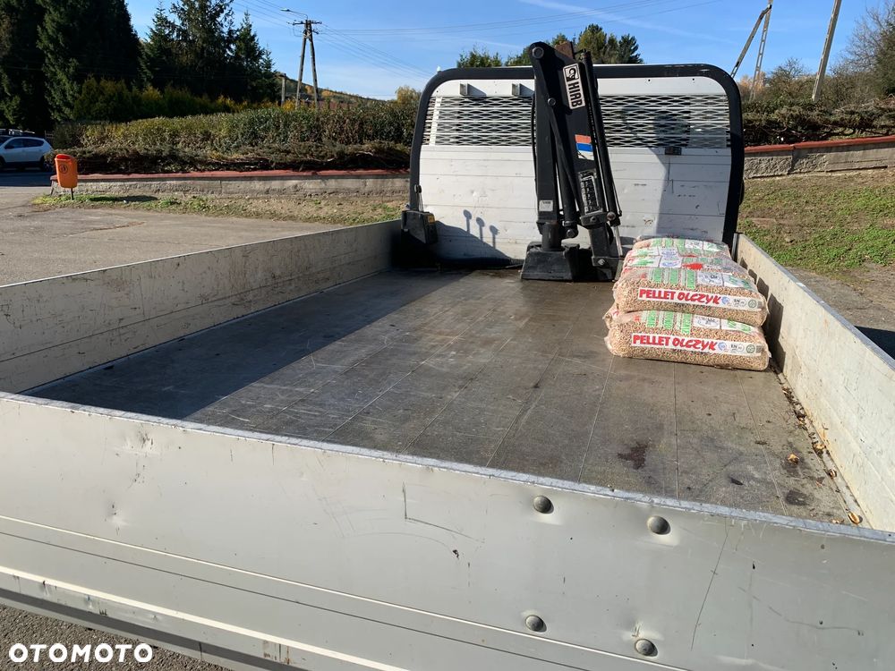 Citroën Jumper HDS Dźwig Żuraw - 8