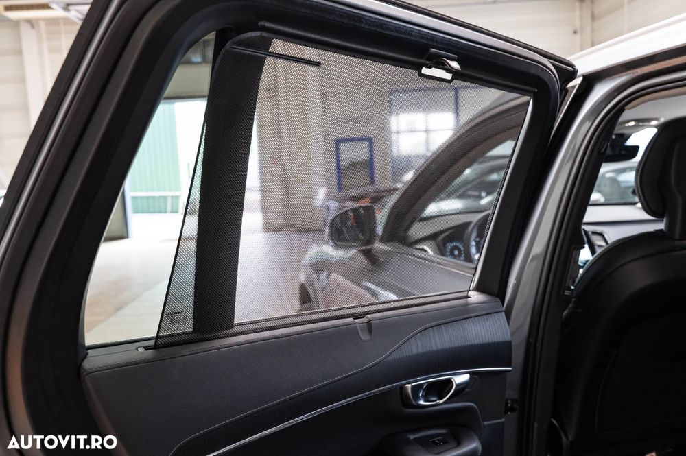 Volvo XC 90 T6 AWD Geartronic Inscription - 29