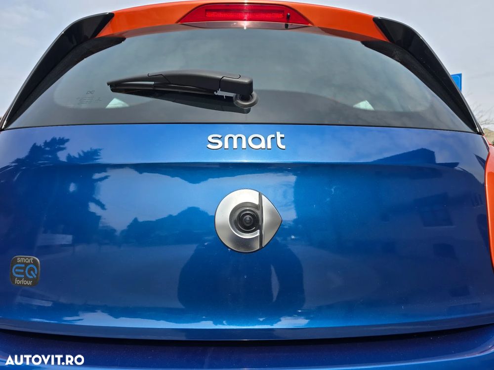 Smart Forfour 60 kW drive passion - 15