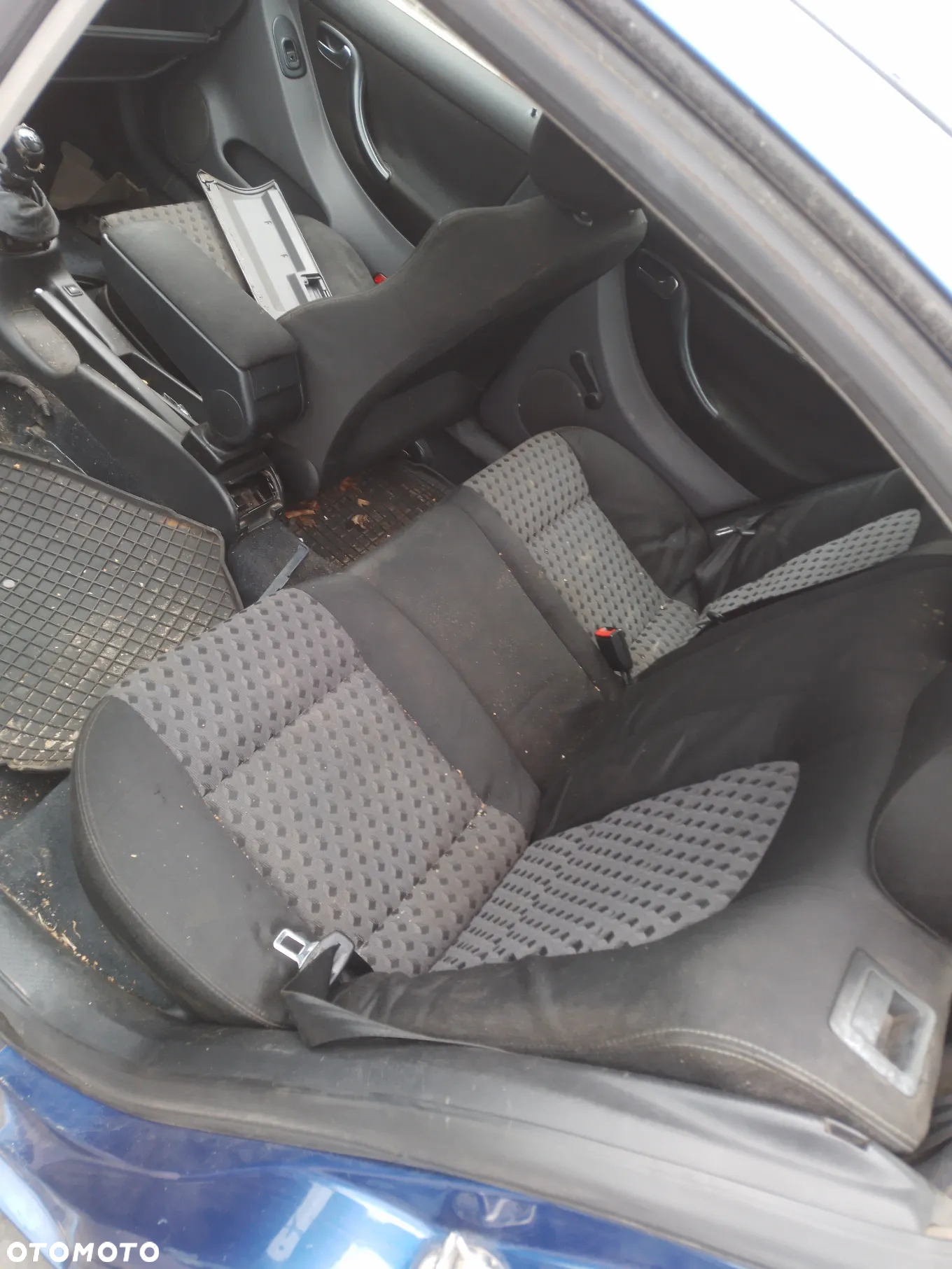 SEAT LEON 98-06 1.9 TDI AHF  - ZDERZAK TYŁ L55N - 27