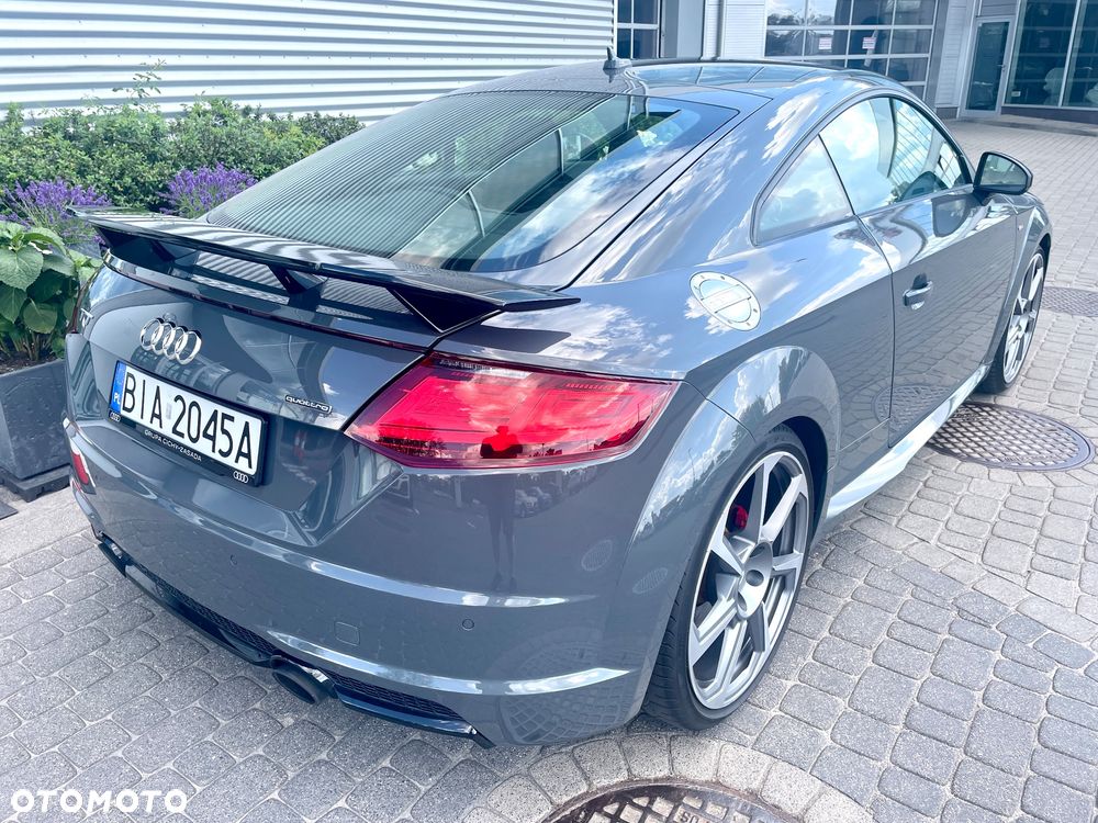 Audi TT Coupé 2.0 TFSI Quattro S tronic - 10