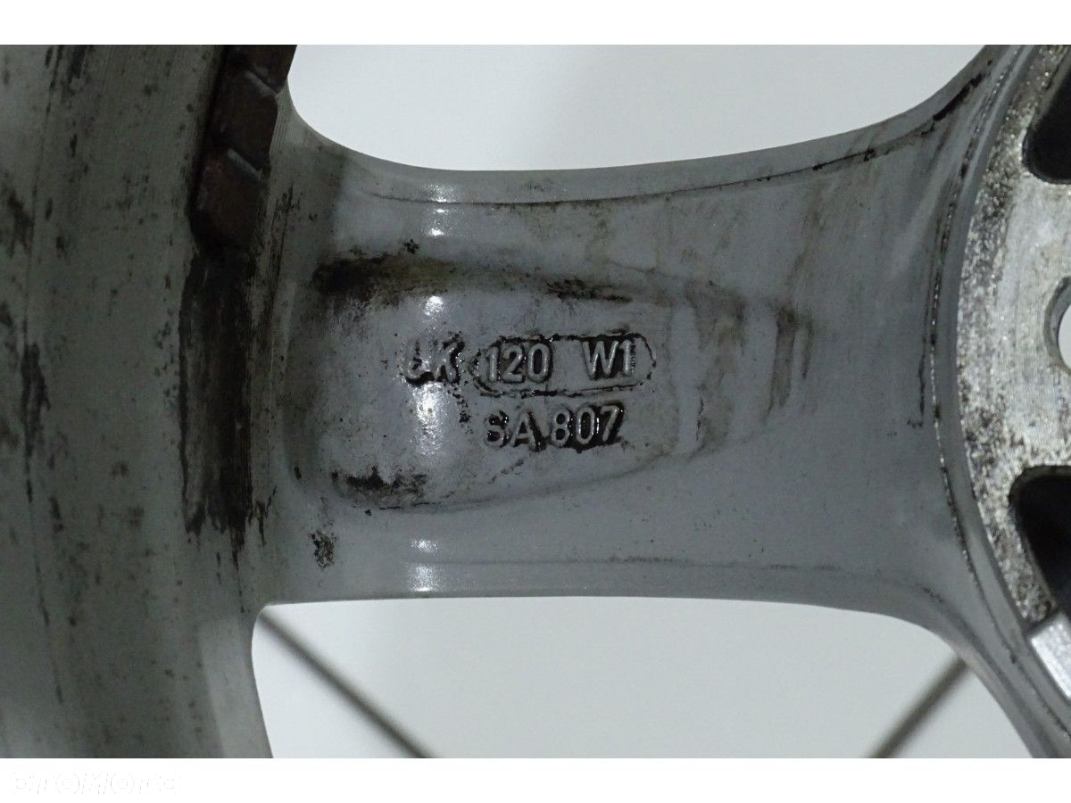 Koła zimowe   17" BMW 3 F34 - 9