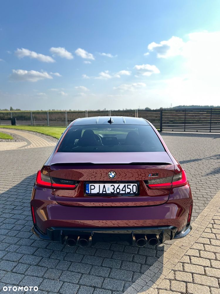 BMW M3 M Competition xDrive sport - 6