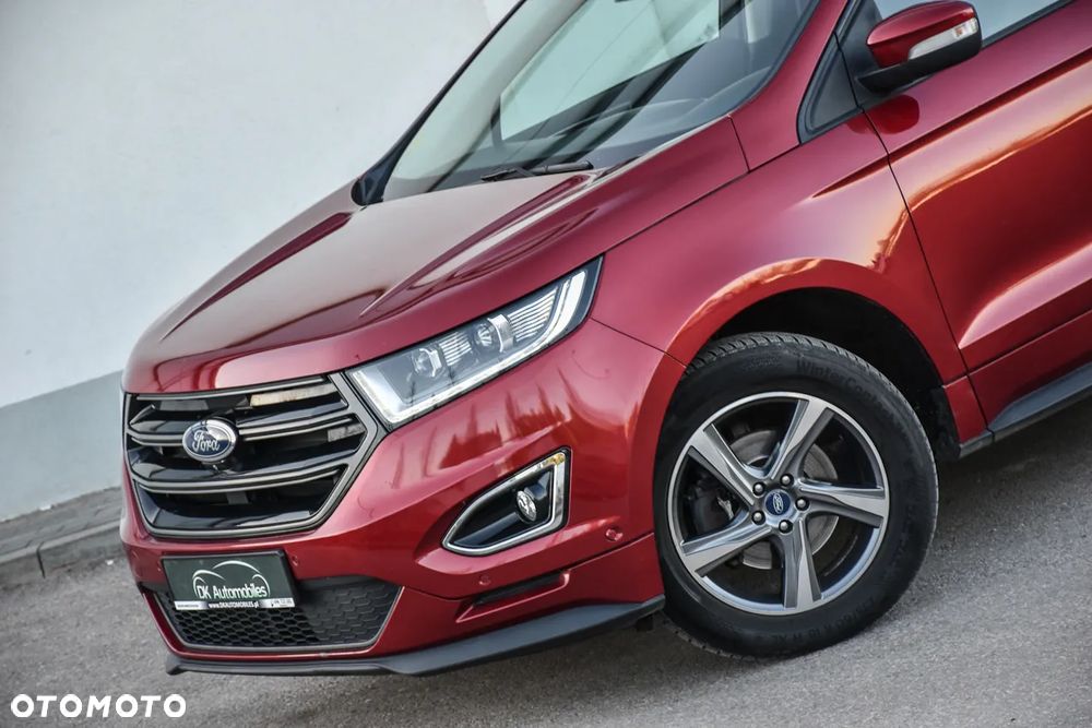 Ford Edge 2.0 TDCi Bi-Turbo 4x4 ST-LINE - 14