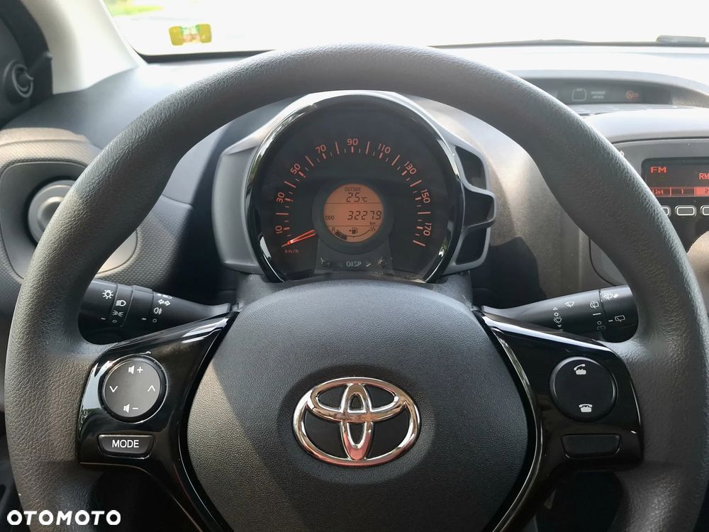 Toyota Aygo - 13