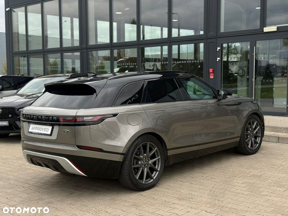 Land Rover Range Rover Velar - 7