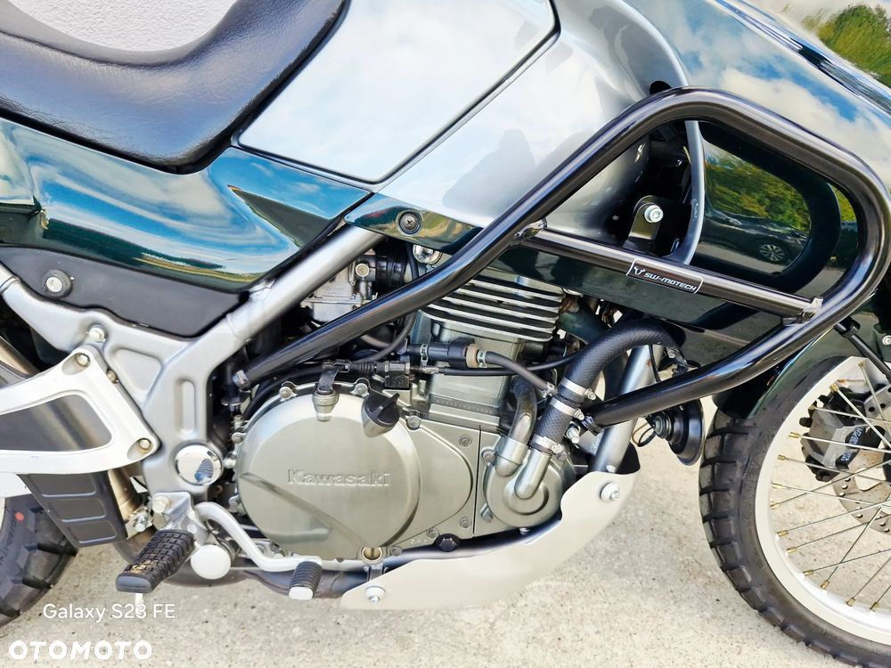 Kawasaki KLE - 18