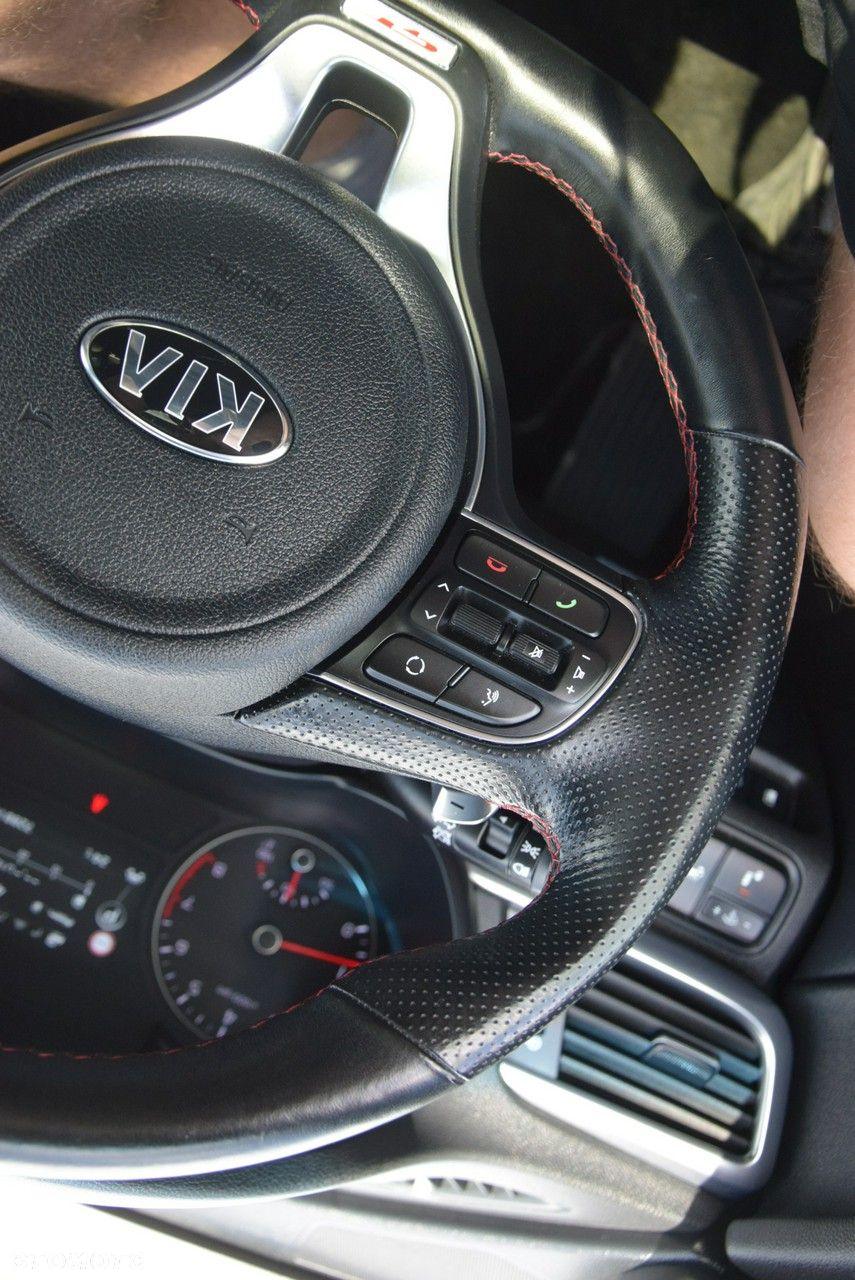Kia Optima Sportswagon 2.0 T-GDI Automatik GT - 40