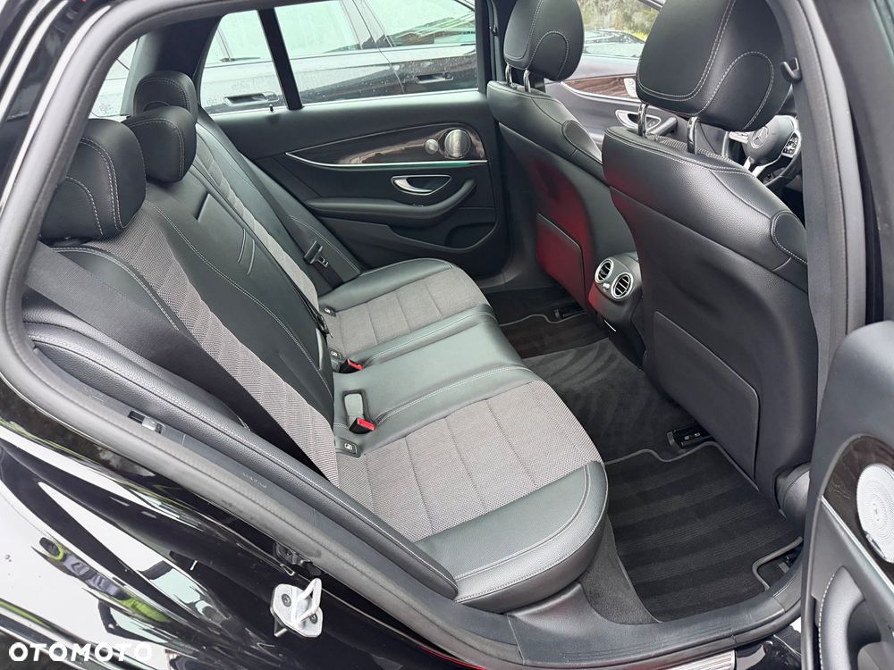 Mercedes-Benz Klasa E 220 d 9G-TRONIC Avantgarde - 20