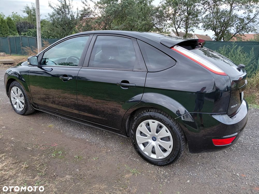 Ford Focus 1.6 Ti-VCT Black Magic - 5