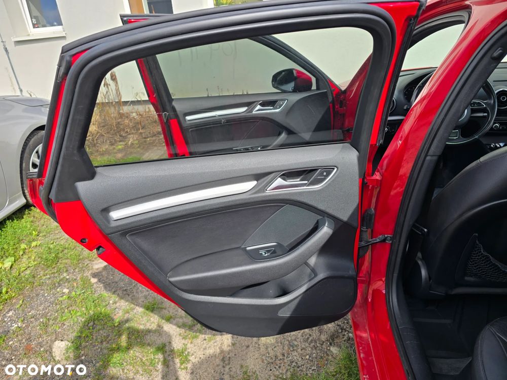 Audi A3 Limousine 2.0 TFSI quattro S tronic sport - 21