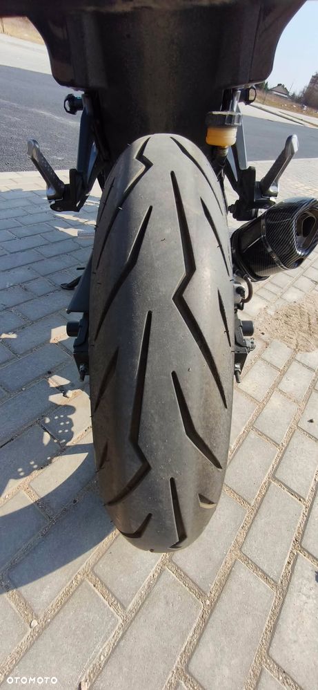 Kawasaki Ninja 250R - 4