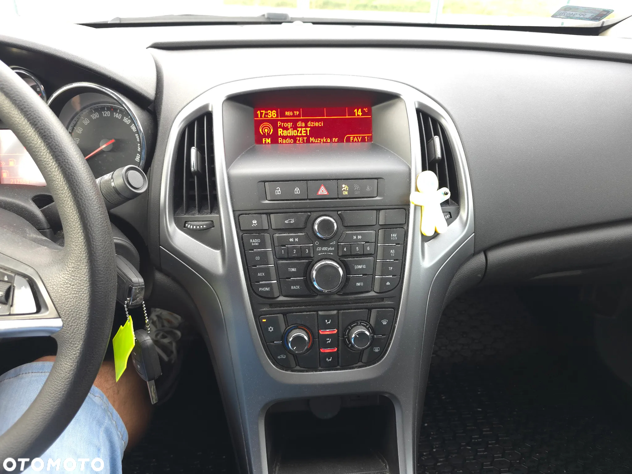 Opel Astra IV 1.4 T Business - 26
