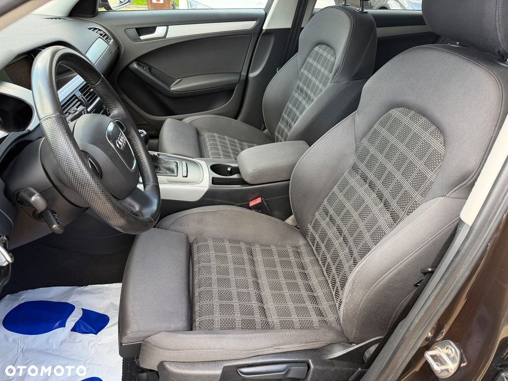 Audi A4 Avant 2.0 TDI DPF Attraction - 20
