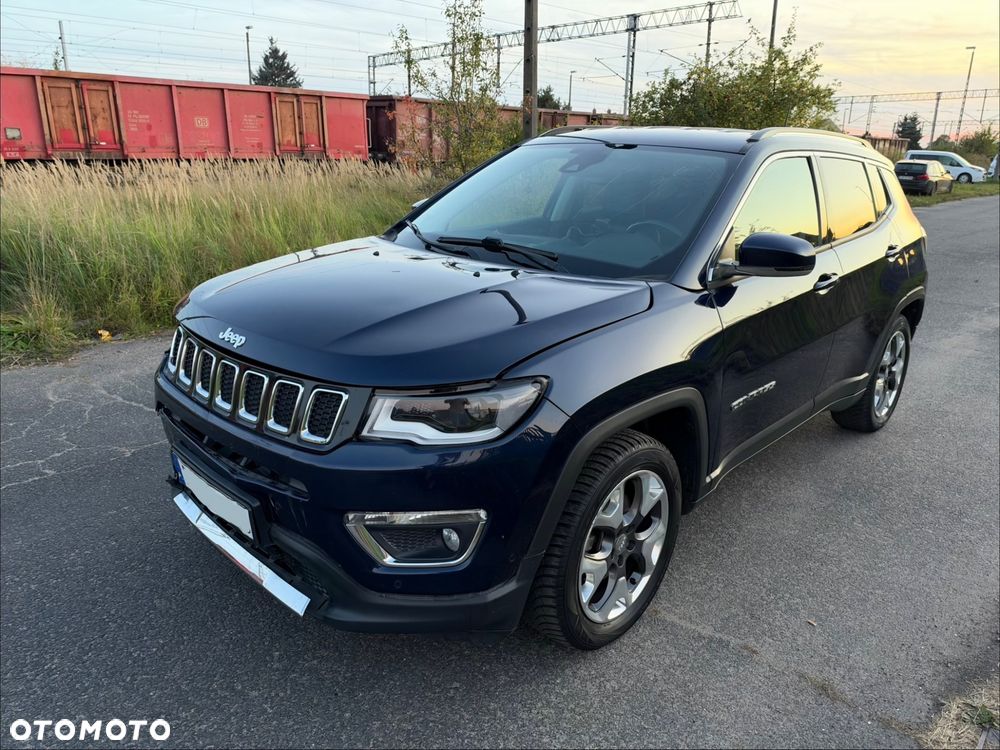 Jeep Compass 1.4 TMair Limited FWD S&S - 1