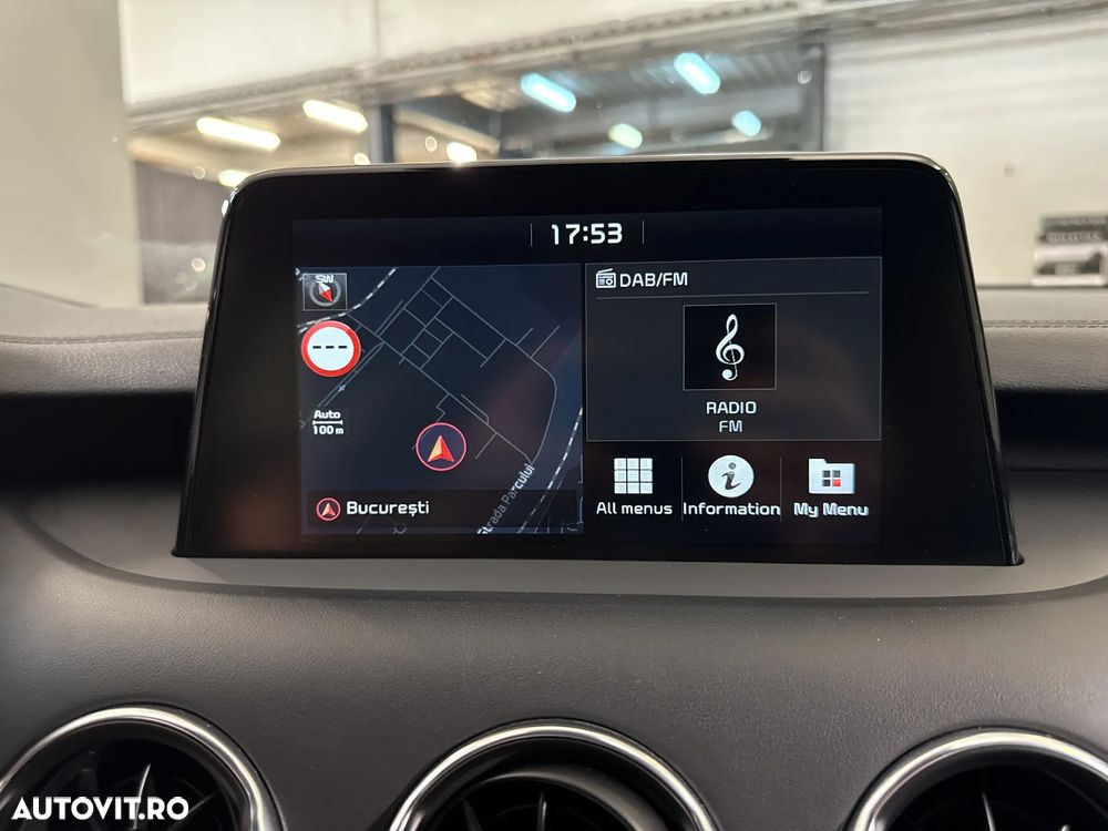 Kia Stinger - 21