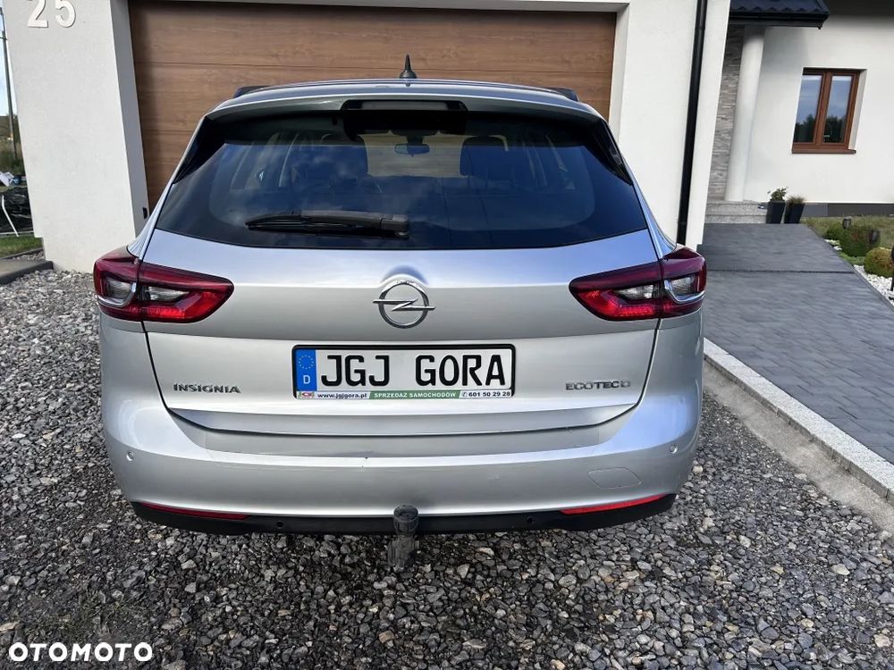 Opel Insignia Grand Sport 1.6 Diesel Business Edition - 7