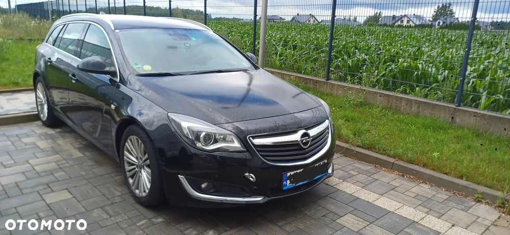 Opel Insignia 2.0 CDTI Cosmo S&S - 2